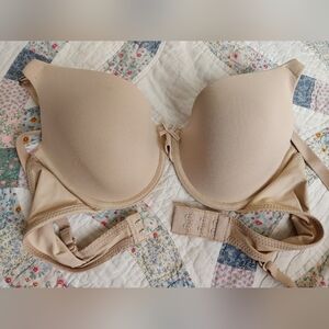 Elegant Tan Women's Bra